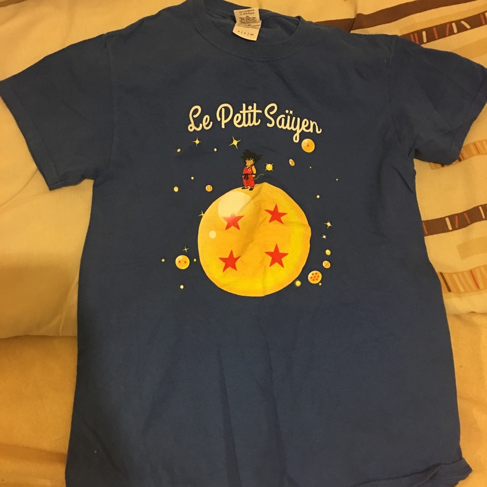 Dragon ball T-shirt