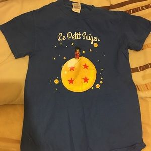 Dragon ball T-shirt