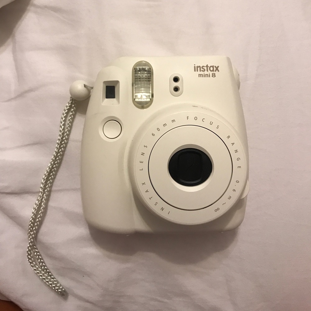 Instax Polaroid Camera