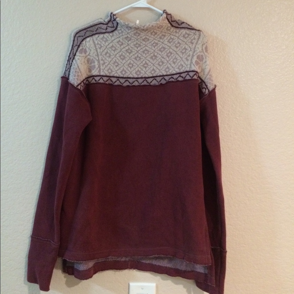 Free People Sweater