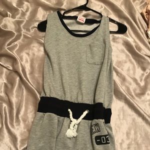 Dress grey
