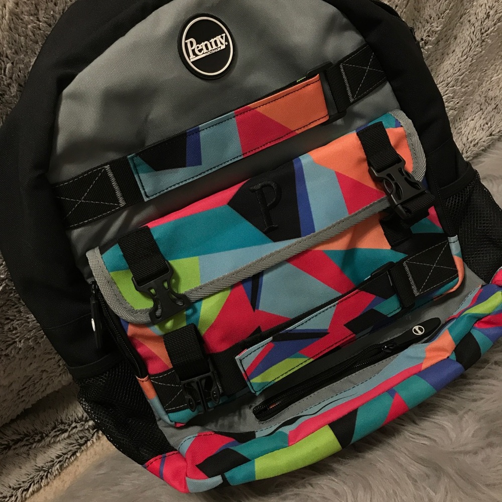 Penny Board Backpack