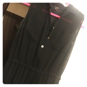 Black Guess Dress