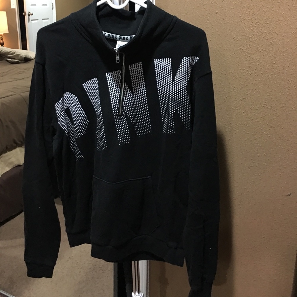 Pink Sweater