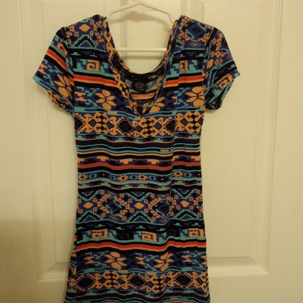 Rue21 printed shirt