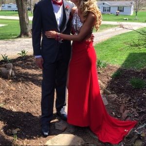 Sherri Hill Prom Dress