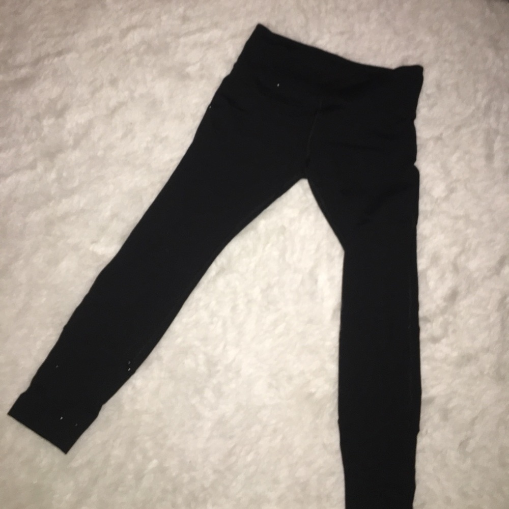 lorna jane all black leggings