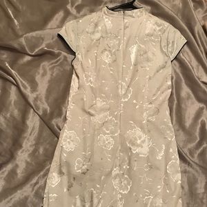 Cheongsam Qipao dress