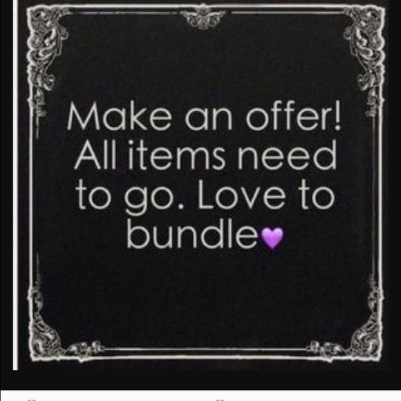 Bundle and save! All items must go. - Picture 2 of 2
