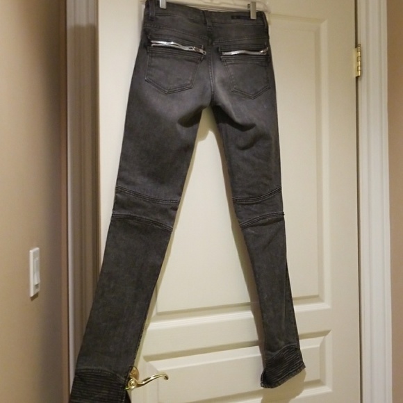 Rockstar black denim jeans - Picture 2 of 6