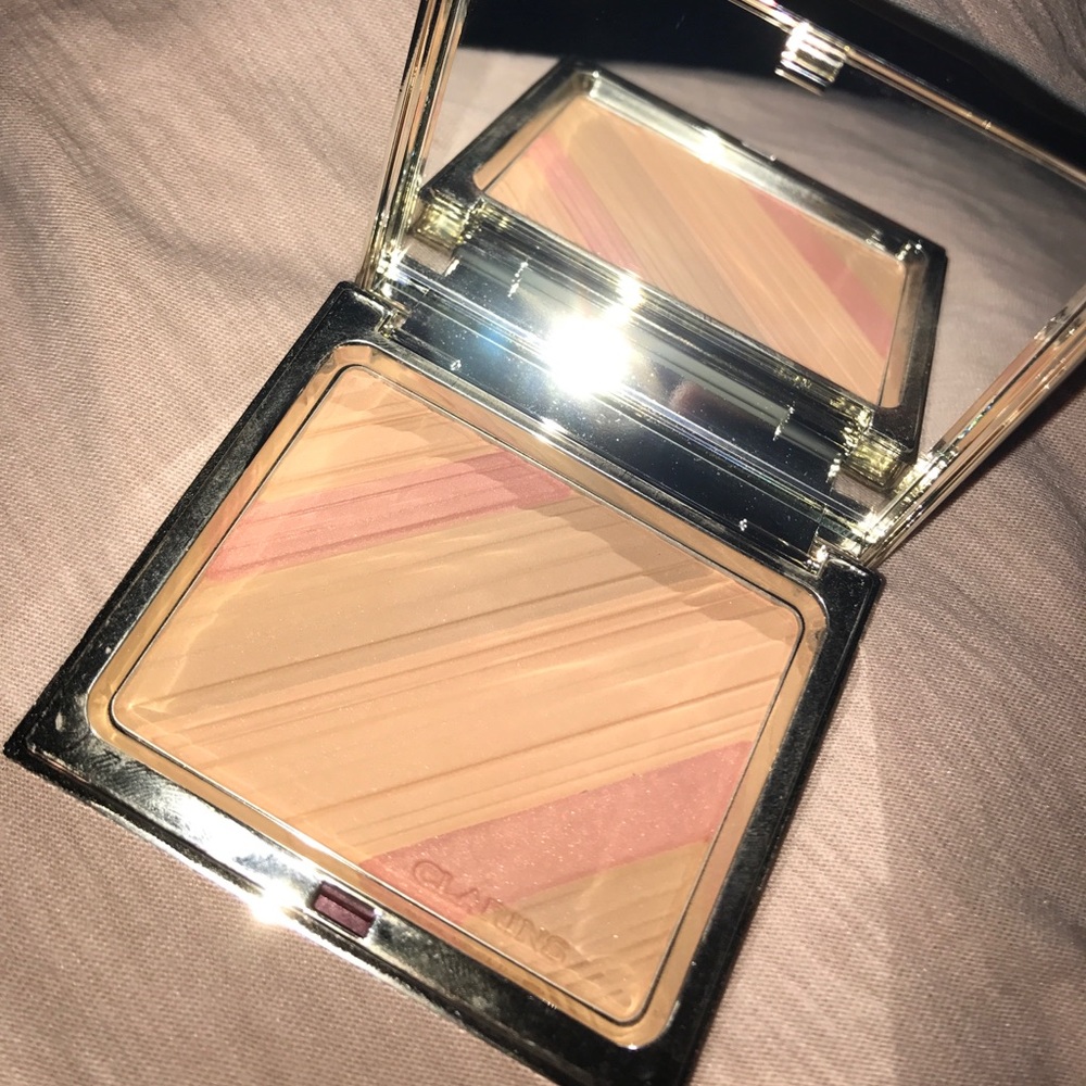 Clarins Face and Blush powder