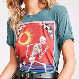 Urban Outfitters Tarot card graphic Tshirt