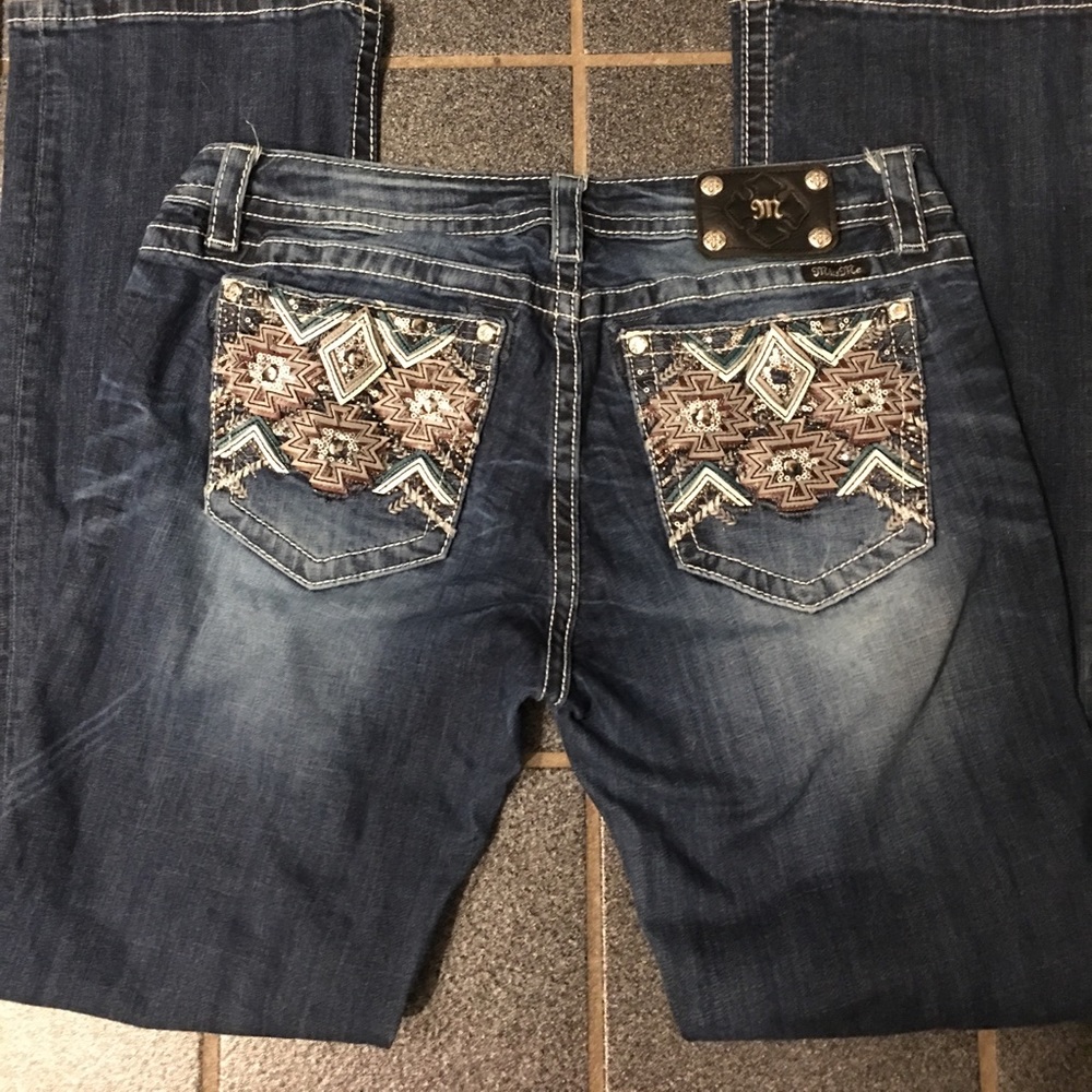 Miss me jeans boot cut