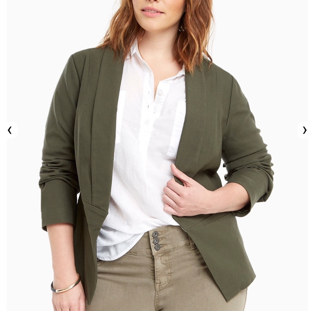 Torrid Blazer