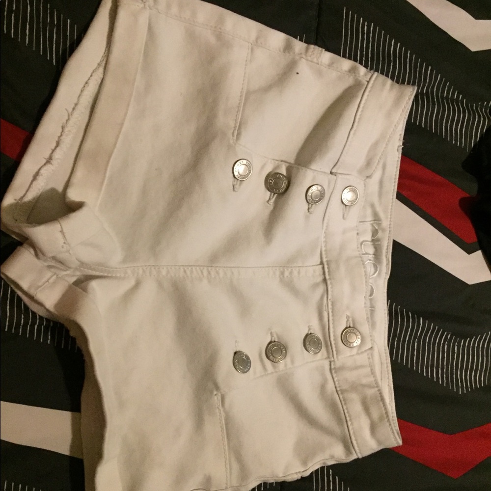 LRue 21 high waisted shorts