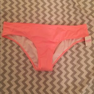 PINK swim bottoms
