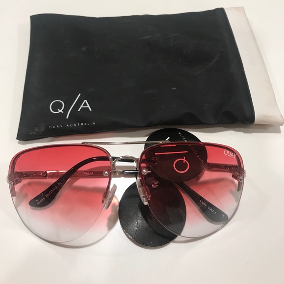 Quay Australia Accessories - Quay new with tags and bag Quay Australia Accessories - Quay new with tags and bag