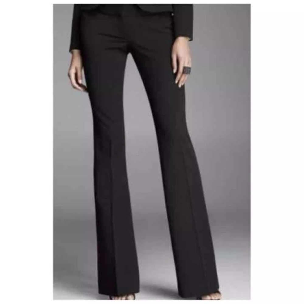 Express black editor business pants