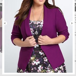 Torrid Blazer