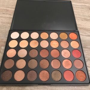 Morphe 35o pallets! (Barely used!)