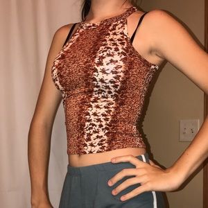 Halter top