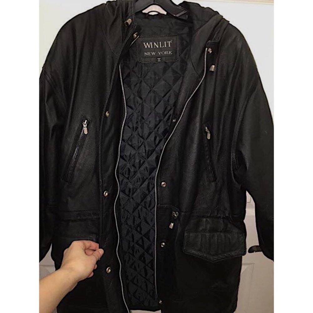 Genuine Leather Jacket