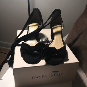 Ivanka trump sandals