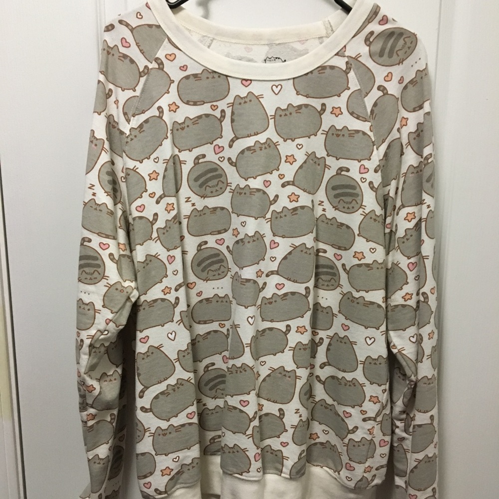 Pusheen Sweatshirt