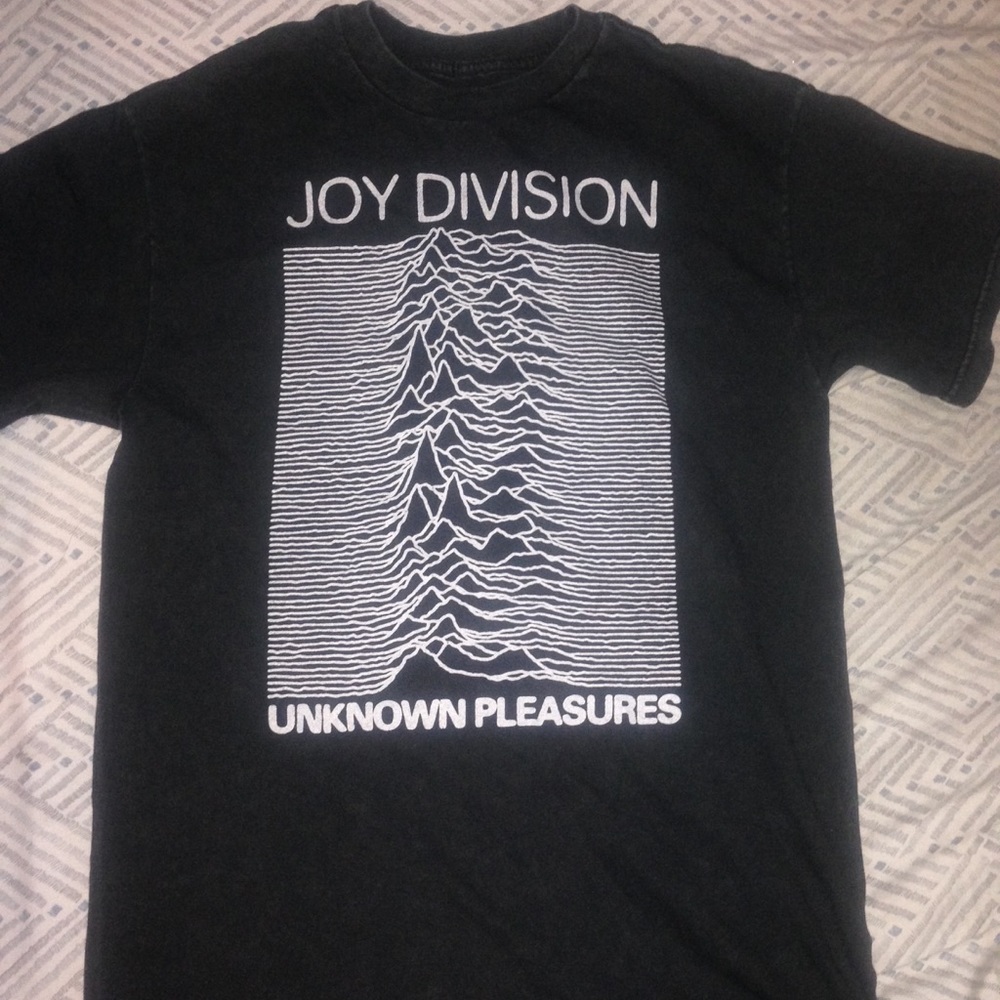 Joy Division band shirt!!