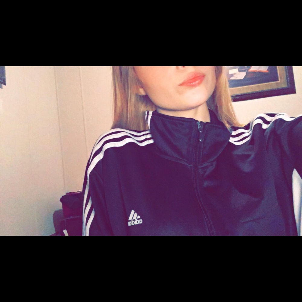 Adidas Jacket 💯