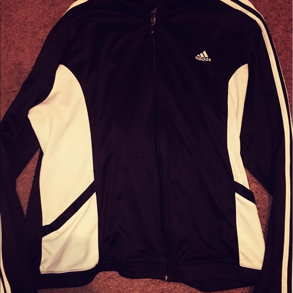 Adidas Jacket 💯 - Picture 2 of 2