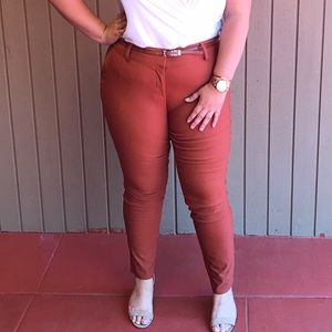 Plus size Pants