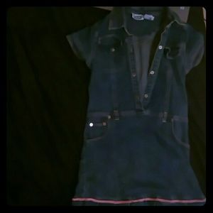 Jeans dress