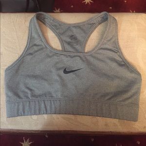 Nike sports bra