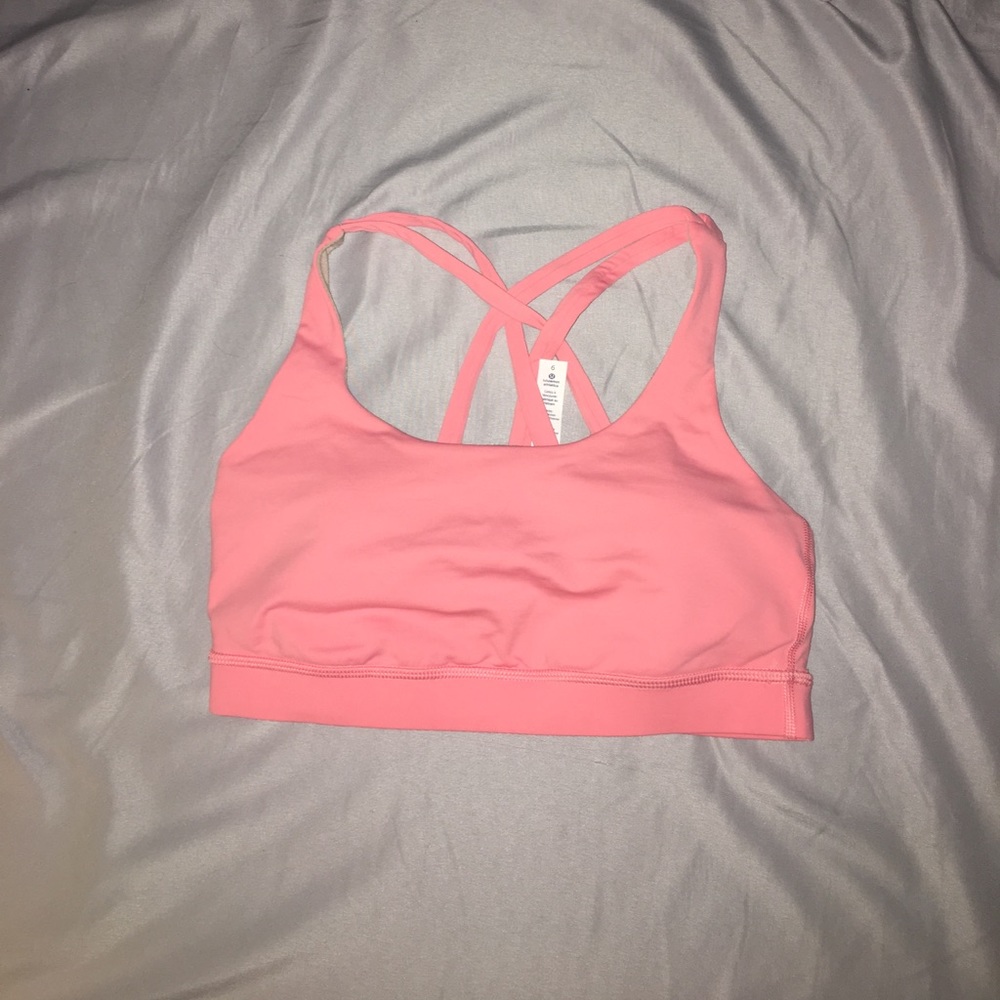 Lululemon Energy Bra