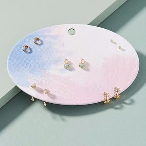 Anthropologie Soiree Earrings, Selling Individual