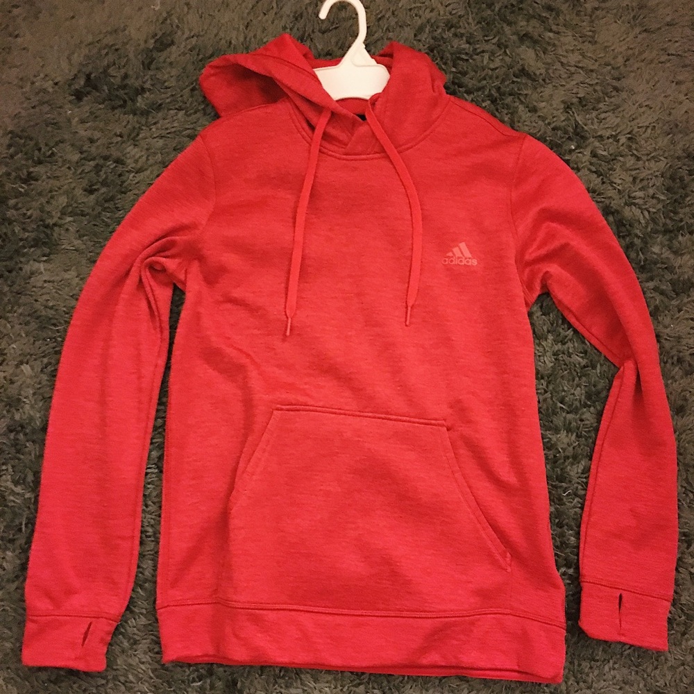 Adidas sweatshirt
