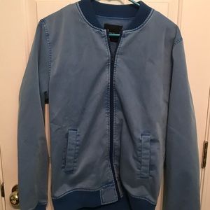 ASOS blue jacket