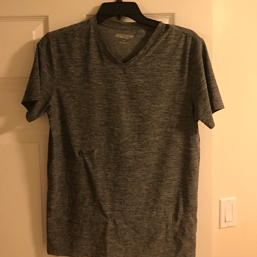 Small EXPCORE performance workout tshirt