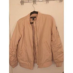 Forever21 bomber jacket