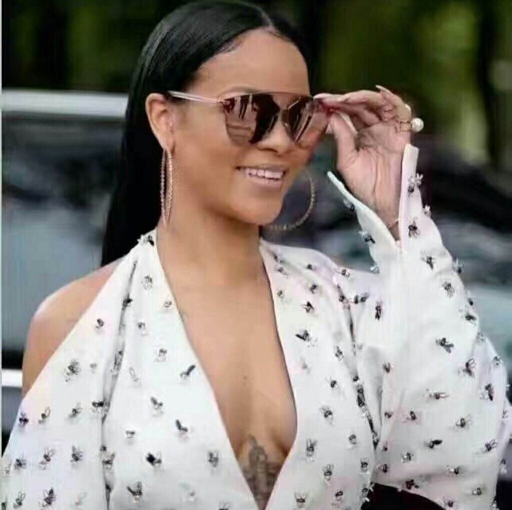 Dior mirror sunglasses