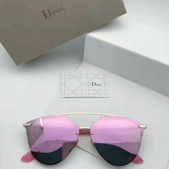 Dior mirror sunglasses