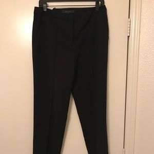 Suit pants slacks black