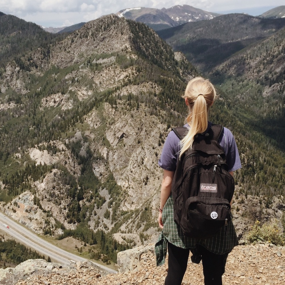 Meet your Posher, Anna