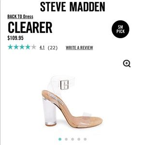 Steven Madden heels