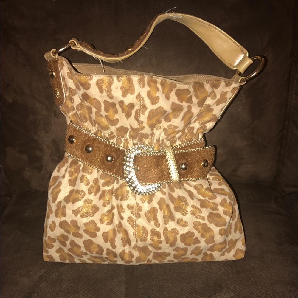 Kathy van zeeland purse