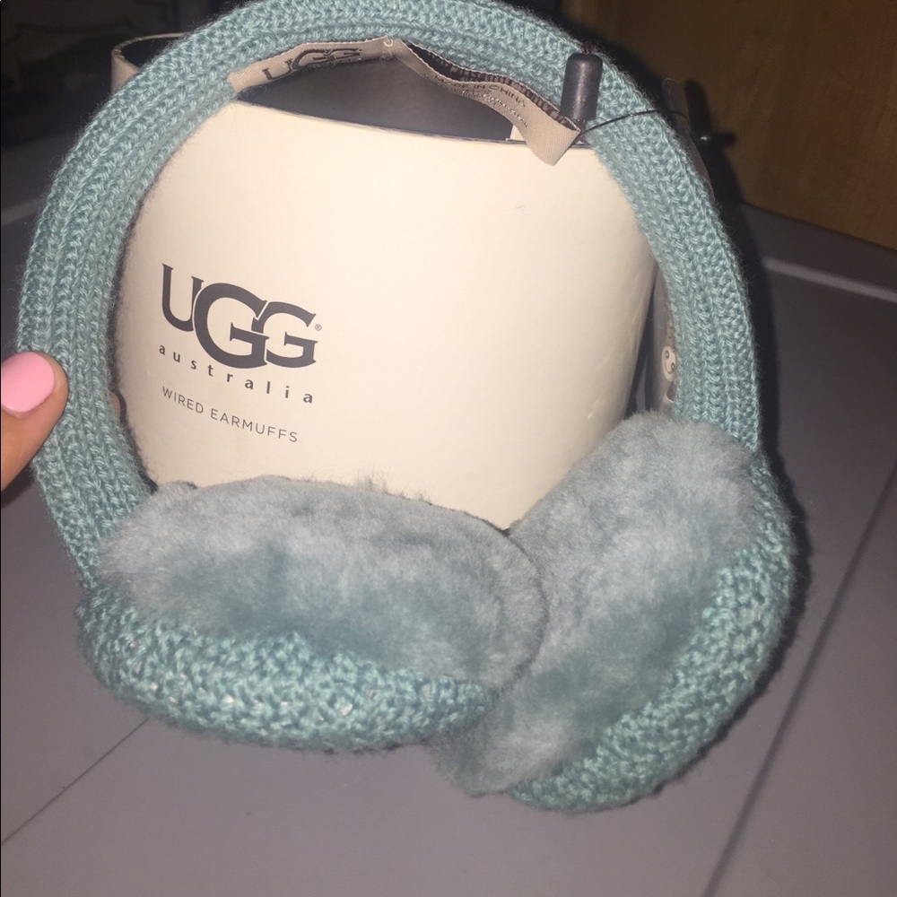 Ugg Australia Wired Earmuffs