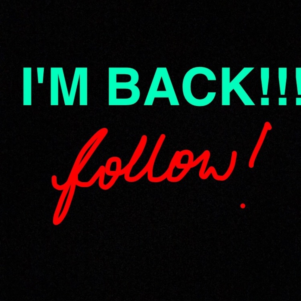 Please follow to be notified for future posts! ☺️
