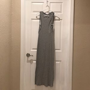 Striped Dress