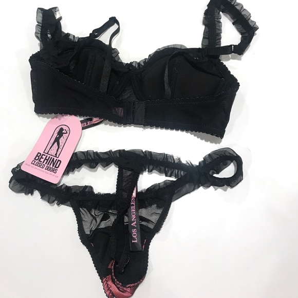 Intimates & Sleepwear - Lingerie set Intimates & Sleepwear - Lingerie set